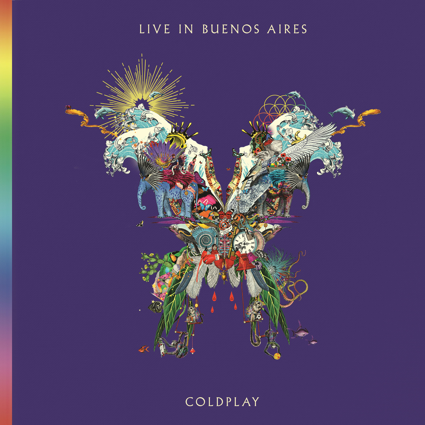 Coldplay free album downloads